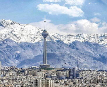 تنفس هوای قابل قبول در تهران