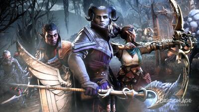 ۲۲ دقیقه‌ از گیم‌پلی Dragon Age: The Veilguard را تماشا کنید - گیمفا