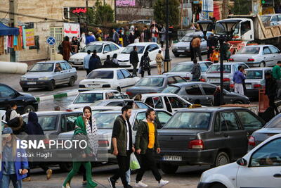 سرعین میزبان انبوه گردشگران در تعطیلات شهریور ماه