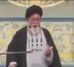 درخواست عجیب علم الهدی از مردم ایران: خانه‌های خود را با افغان‌ها تقسیم کنید