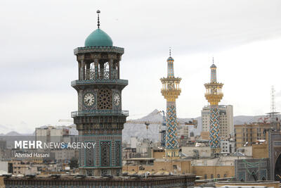 روایتی از امام رضایی ترین چهارشنبه سال