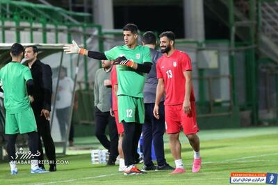 ویدیو| شور و شوق مردم اصفهان مقابل هتل تیم ملی - پارس فوتبال | خبرگزاری فوتبال ایران | ParsFootball