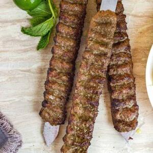 خوشمره ترین کباب دنیا را بخورید + طرز تهیه