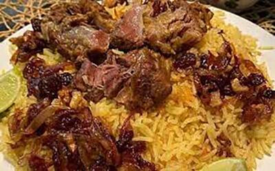 گوشت لاپلو مجلسی : طرز تهیه مرحله به مرحله با عکس و فیلم آموزشی / طرز تهیه آسان و سریع برای مهمان‌های خاص!