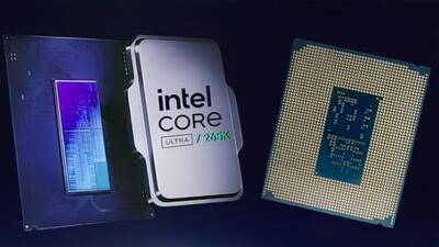 اولین تصویر واقعی و بنچمارک CPU-Z از پردازنده Core Ultra 7 265K اینتل