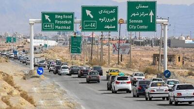 سفر ۸۰ درصد زائران به مشهد مقدس از طریق حمل و نقل جاده‌ای بود