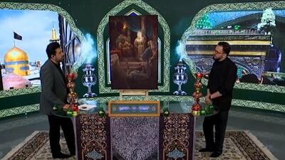 رونمایی از جدیدترین اثر حسن روح‌الامین با موضوع امام رضا (ع)