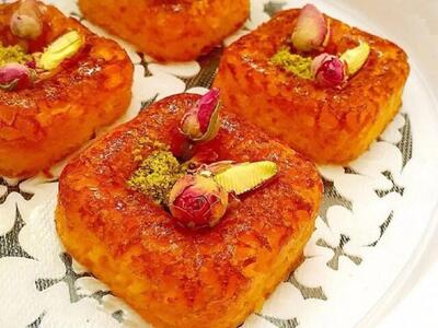 خاگینه رو پر ملات با روش تبریزی ها درست کن | طرز تهیه خاگینه تبریزی +ویدئو