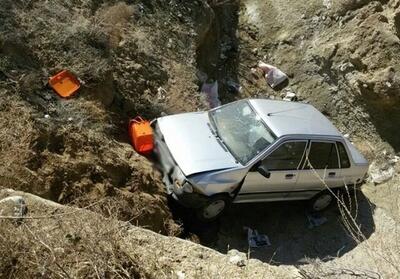 حادثه مرگبار در جاده امامزاده داود - عصر خبر