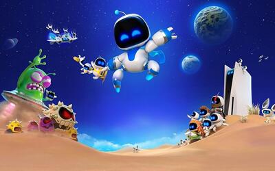 نقد و بررسی بازی Astro Bot - گیمفا