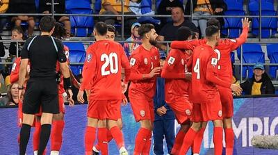 استرالیا 0 - 1 بحرین: ضد فوتبال پیروز شد