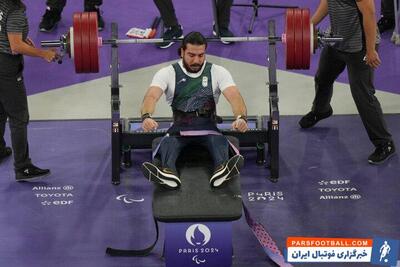 بختیار به مدال برنز پاراوزنه برداری دست پیدا کرد - پارس فوتبال | خبرگزاری فوتبال ایران | ParsFootball