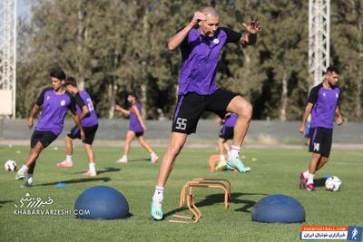 شانس بزرگ به مدافع استقلال رو کرد - پارس فوتبال | خبرگزاری فوتبال ایران | ParsFootball