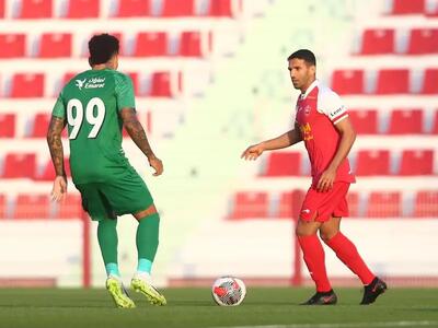 کلیپ ؛ پست AFC به مناسب دیدار دوباره پرسپولیس و الاهلی عربستان