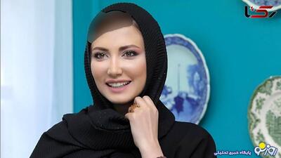 چهره جدید سمیرا حسینی بعداز عمل بینی / خانم بازیگر با موی پسرانه جذاب تر است ! | روزنو