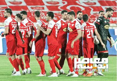 اسپانسر‌ها به کمک پرسپولیس می‌آیند اندیشه معاصر