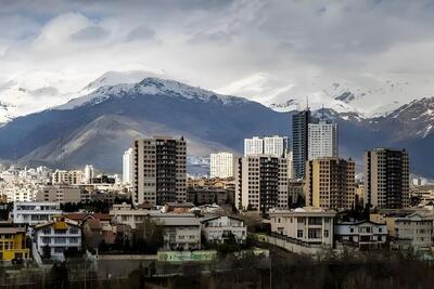 مسکن در تهران گران شد