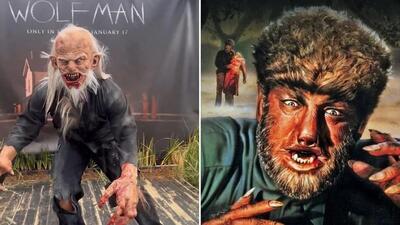 ویدیویی از فیلم A Wolf Man منتشر شد - گیمفا