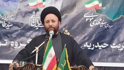 امام حسن عسکری (ع) طلایه‌دار جهاد تبیین است