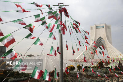 تهران و دمشق خواهر خوانده می شوند