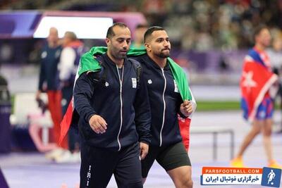 پیروج: ناراحتم که نتوانستم مدال طلا بگیرم - پارس فوتبال | خبرگزاری فوتبال ایران | ParsFootball