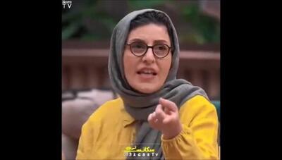 تیزهوشی نرگس محمدی و تلاش بی‌پایان احسان علیخانی در جوکر زنان /  لحظاتی پر از کلافگی و طنز