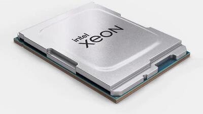 پردازنده 60 هسته‌ای Xeon W9-3595X اینتل یک گیگاهرتز اورکلاک شد