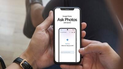 هوش مصنوعی Ask Photos به برنامه Google Photos اضافه شد؛ جستجوی پیشرفته در تصاویر