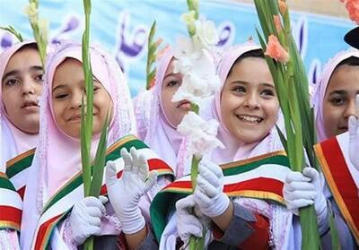 مانور بازگشایی مدارس روز دوشنبه برگزار می شود      