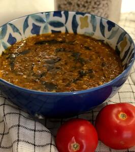 طرز تهیه آش گوجه مناسب عصرونه | اگه دنبال آش راحت  و مقوی میگردی بهترین گزینس