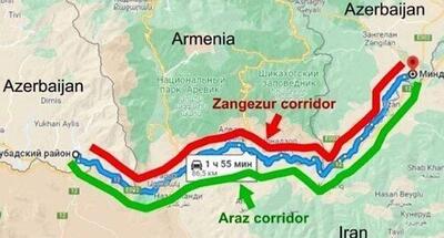 آمریکایی‌ها در ارتباط با زنگزور، نقش ویژه‌ای ایفا نمی‌کنند / سیاست واشنگتن گسترش همکاری بین ارمنستان و آذربایجان و حل مشکلات از طریق مذاکرات است؛ این سیاست آمریکا نه به ضرر و نه به نفع ایران است / آمریکایی‌ها معتقدند هر اقدامی که منجر به نفوذ روسیه شود را باید مسدود کنند / آمریکا اگر قرار باشد یک بازیگر در قفقاز شود، این بازیگری را از طریق ترکیه و برخی از کشور‌های اروپایی دنبال خواهد کرد