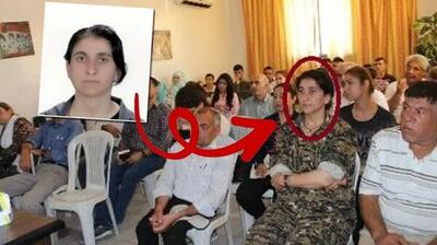 مسئول میز ایران گروه پ‌ک‌ک کشته شد + عکس | زنی با نام مستعار «نوژان آمد»
