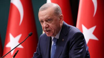 اردوغان خواستار اتحاد کشور‌های مسلمان علیه رژیم صهیونیستی شد