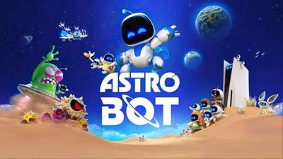 بازی Astro Bot ماریوی پلی استیشن نام گرفت