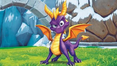 اشاره سازندگان Crash Bandicoot به نسخه جدید Spyro - گیمفا