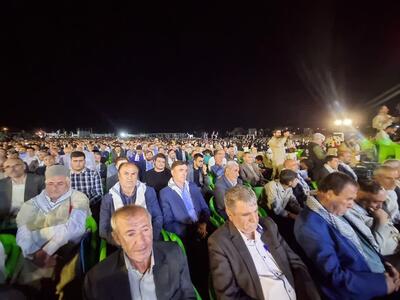 سردار سلامی: شهدا رمز جاودانگی و عزت ایران اسلامی هستند