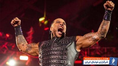 دمین پریست از حس‌وحال خود پس از کسب اولین قهرمانی جهان در رسلمنیا گفت/ اخبار WWE - پارس فوتبال | خبرگزاری فوتبال ایران | ParsFootball