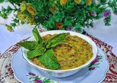 طرز تهیه آش برنج در 5 مرحله و نگاهی به خواص این غذای خوشمزه