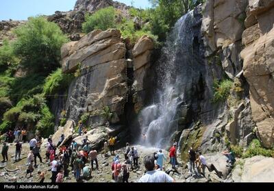 افزایش 20 درصدی ورود گردشگران تابستانی به همدان - تسنیم