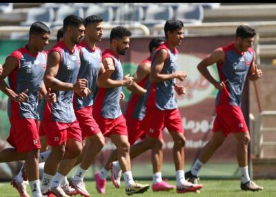 اطلاعیه مهم پرسپولیس درباره لیست لیگ نخبگان