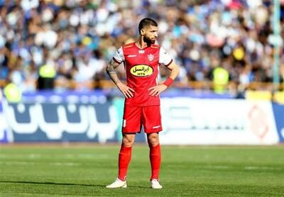 تکلیف میلاد سرلک با پرسپولیس مشخص شد