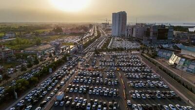 منطقه آزاد انزلی میزبان همه ایرانیان/ استقبال چشم‌گیر در آخرین روز‌های تابستان ۱۴۰۳