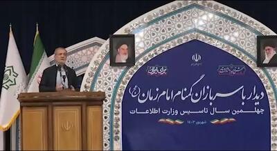 شما سربازان واقعی انقلاب هستید/ اگر مردم راضی شوند، این نظام می‌ماند