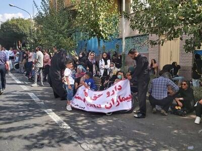 خانواده بیماران مبتلا به اس‌‏ام‌‏ای در ایران مجبور به مهاجرت شده‌اند