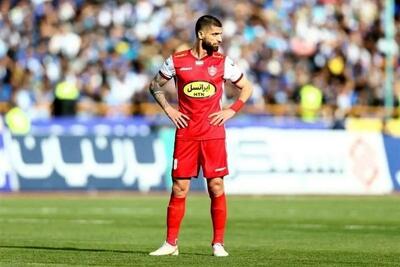 پرسپولیس برای ثبت قرارداد مهری، نام سرلک را از لیست خارج کرد