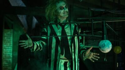 نقدها و نمرات فیلم Beetlejuice Beetlejuice - گیمفا