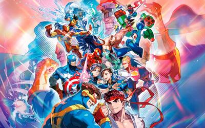 نقد و بررسی بازی Marvel vs. Capcom Collection - گیمفا