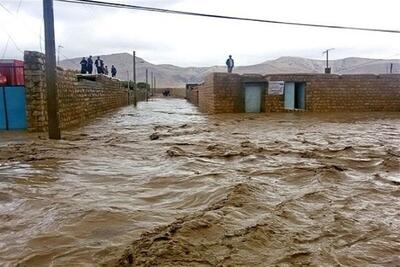 خسارت دیدگان سیل در شهرستان زیرکوه از بیمه غرامت گرفتند