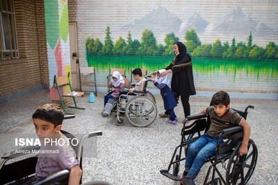 مشکل رفت و آمد دانش‌آموزان استثنایی خوزستان به مدارس باید حل شود