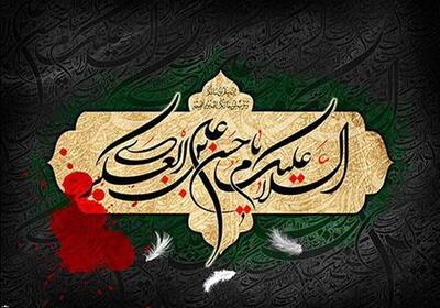 برگزاری مراسم عزاداری امام حسن عسکری (ع) در هیئت عشاق الحسین (ع)